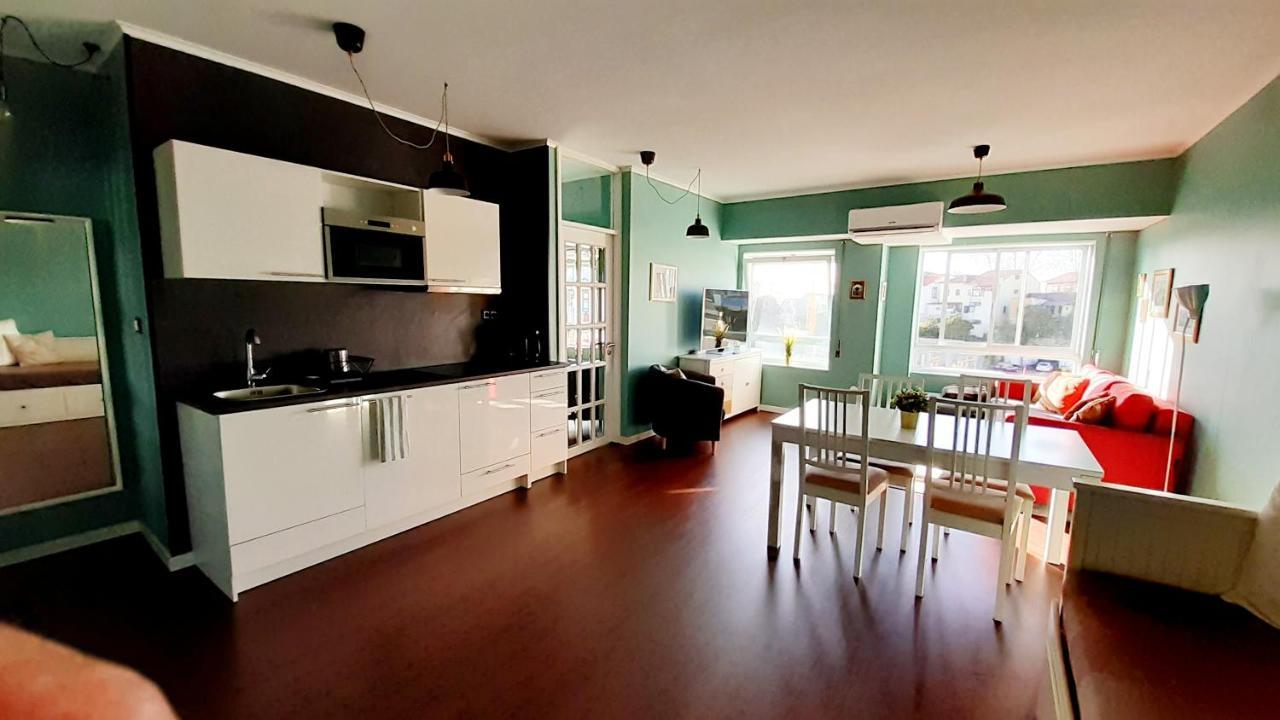 Ferienwohnung Porto Downtown Main Str Exterior foto