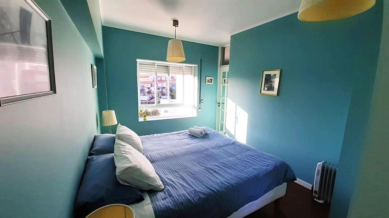 Ferienwohnung Porto Downtown Main Str Exterior foto