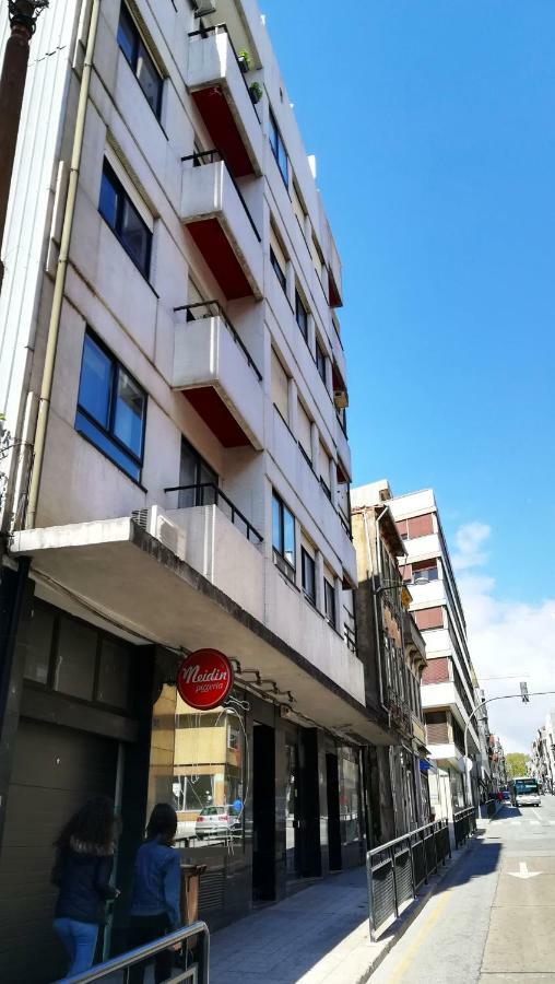 Ferienwohnung Porto Downtown Main Str Exterior foto