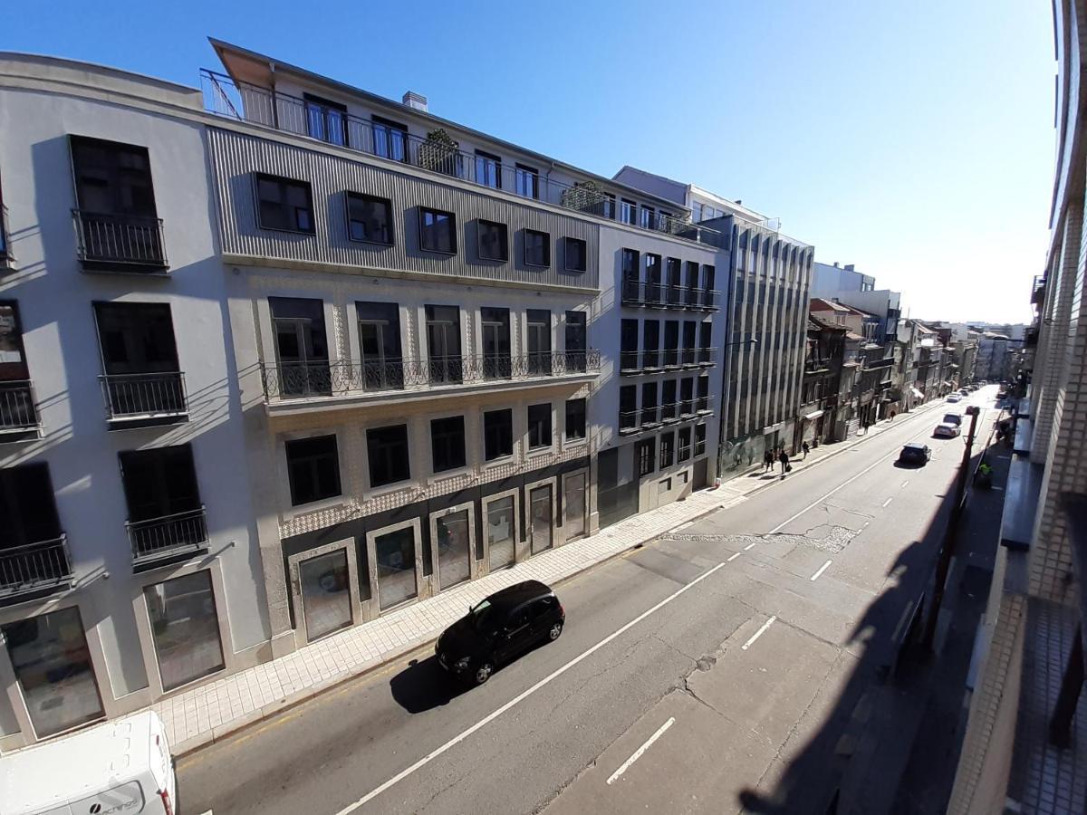 Ferienwohnung Porto Downtown Main Str Exterior foto